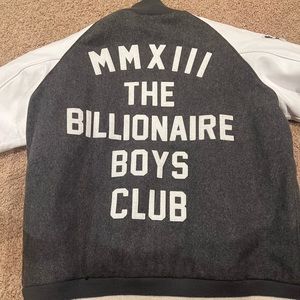 Billionaire Boys Club Varsity jacket